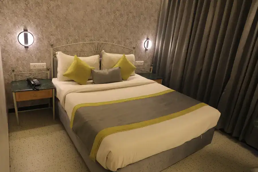 Deluxe Room at Hotel Gurukripa