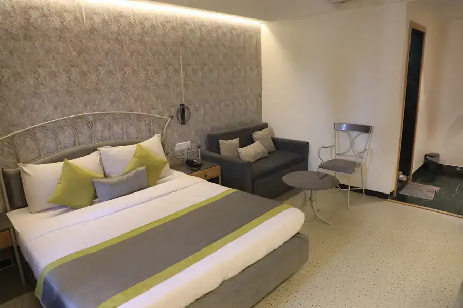 Executive Room at Hotel Gurukripa