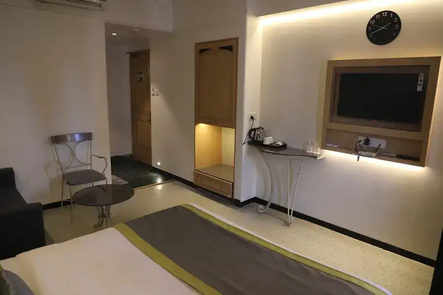 Executive Room at Hotel Gurukripa